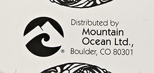 Ocean with Mountain Logo - Amazon.com : Mountain Ocean Skin Trip Coconut Soap, 4.5 Ounce : Bath