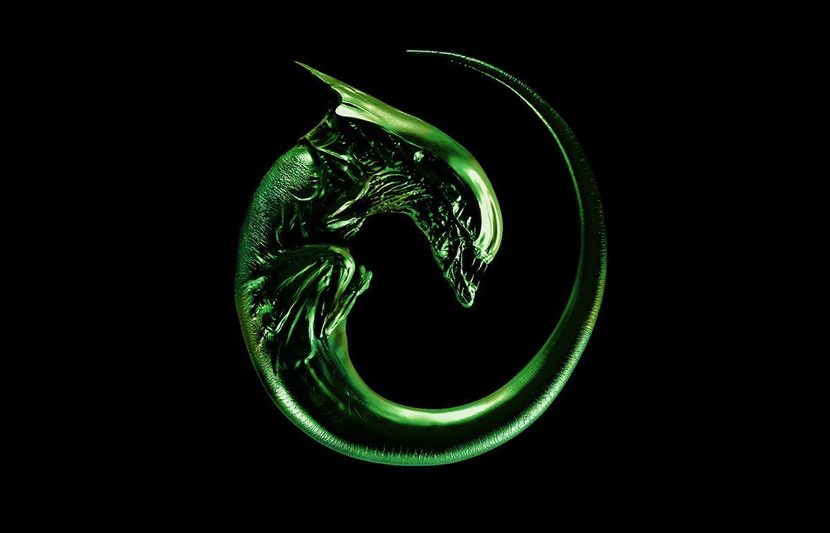 Alien Logo - Alien 3 Logo