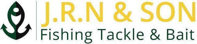 Jrn Company Logo - JRN & Son Fishing Tackle & Bait - Online Fishing Tackle Shop