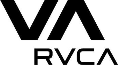 RVCA Logo - RVCA #Logo @Rachel Androli WOMENS | LUXTIGE Logo Ideas | Logos, Style