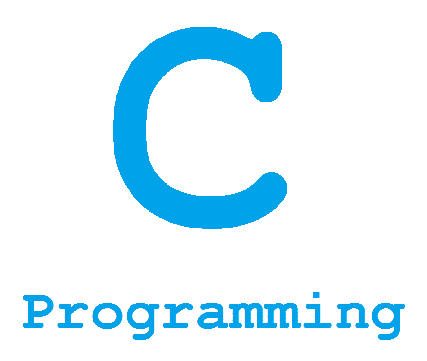 C Programming Language Logo - How to Write and Run a C Program on the Raspberry Pi