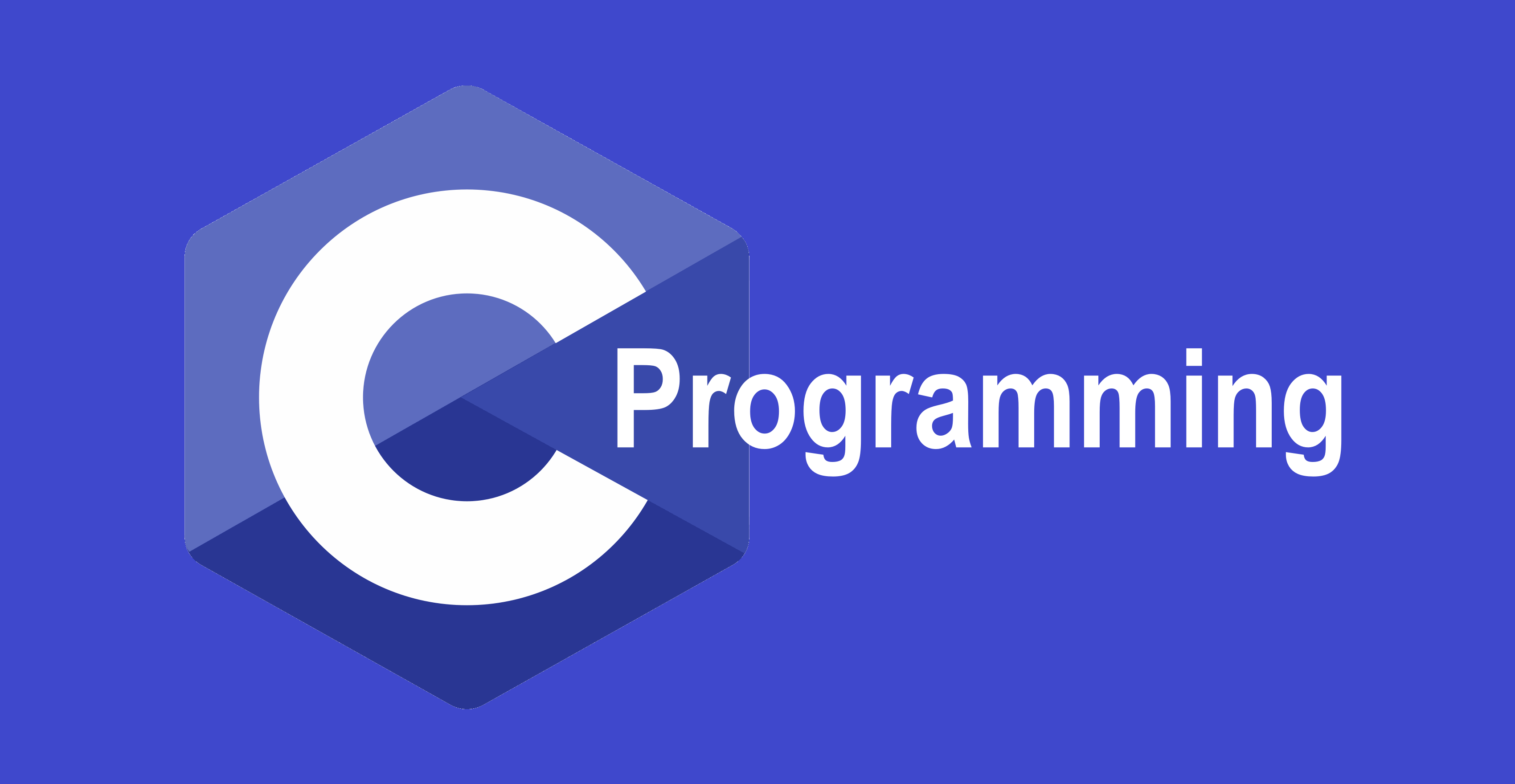 C Programming Logo - C Programming | Introduction | Features – For Beginners | TechWorm