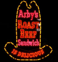 Arby's Logo - Arby's Logo: History and Design Investigated Food Menu Prices