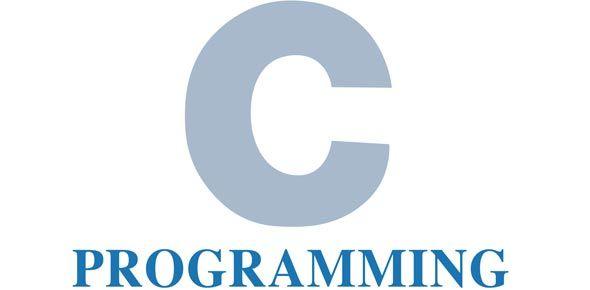 C Programming Language Logo - Advance C Programming. - ProProfs Quiz