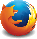 First Firefox Logo - History of Firefox