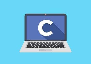C Programming Logo - Home - C Programming