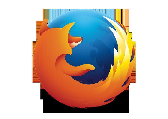 First Firefox Logo - First 64-bit Firefox build released, promising speed boost and ...