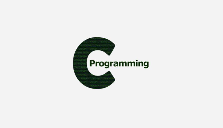 C Programming Logo - C Programming Training in Trivandrum