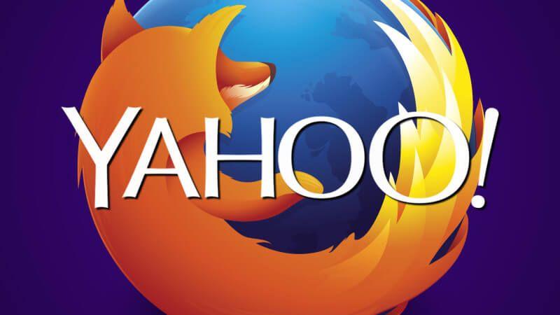 First Firefox Logo - Yahoo Replaces Google As Default Search Provider in Firefox - Search ...