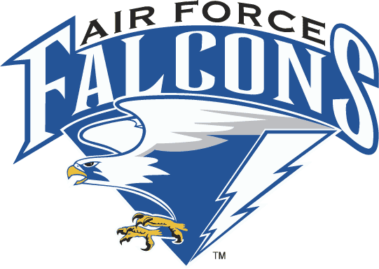 Air Force College Football Logo - Falcons States Air Force Academy. US college logos