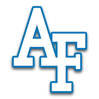 Air Force Falcons Logo - Air Force Football | Bleacher Report | Latest News, Scores, Stats ...
