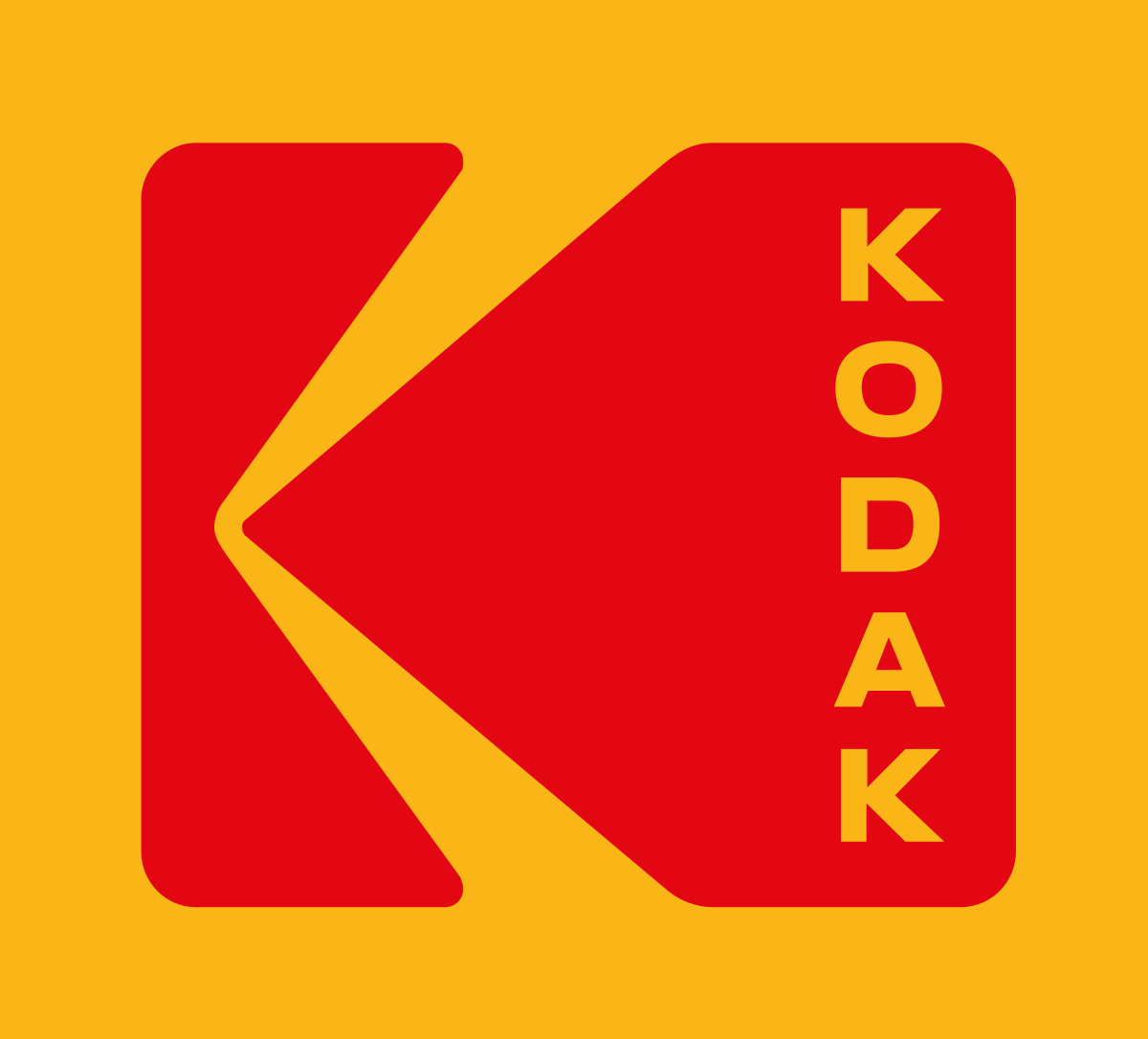 Rapper Kodak Logo - Kodak