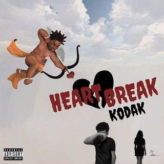 Kodak Black Logo - Kodak Black: Heart Break Kodak Album Review | Pitchfork