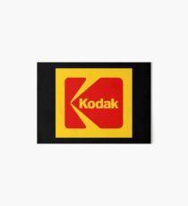 Rapper Kodak Logo - Kodak Black Design & Illustration Wall Art | Redbubble