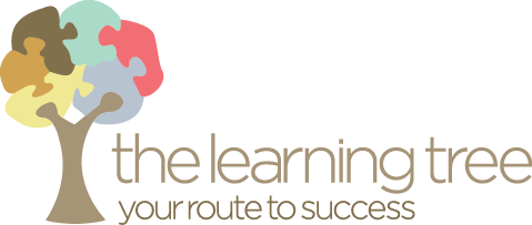 Language Learning Tree Logo - the learning tree. your route to success