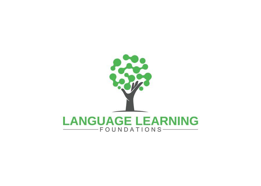 Language Learning Tree Logo - Entry by mrittikagazi3850 for Design a Logo Learning