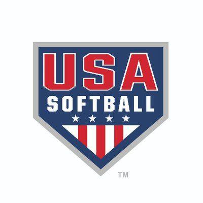 USA Blue Logo - USA Softball (@USASoftball) | Twitter