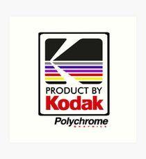 Rapper Kodak Logo - Kodak Black Wall Art | Redbubble