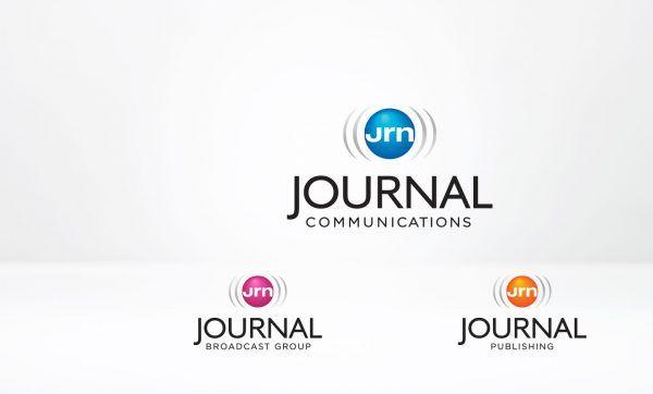 Jrn Company Logo - Journal Communications - McDill Design