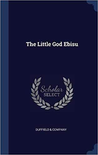 Jrn Company Logo - Buy The Little God Ebisu Book Online at Low Prices in India