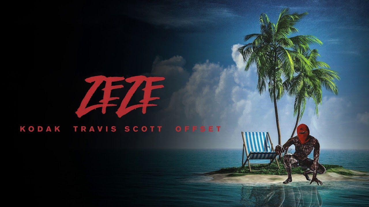 Rapper Kodak Logo - Kodak Black - ZEZE (feat. Travis Scott & Offset) [Official Audio ...