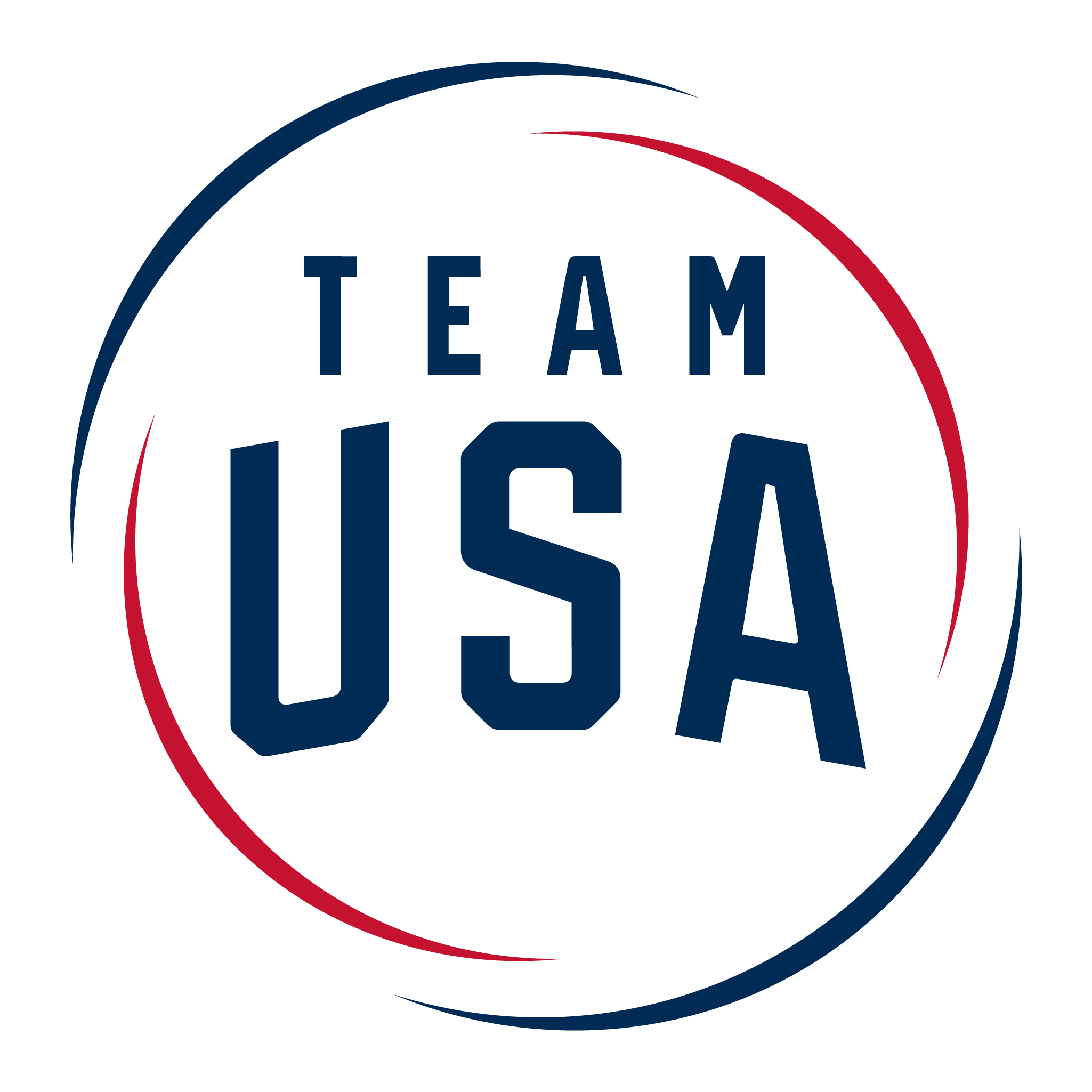USA Blue Logo - TeamUSA | Home