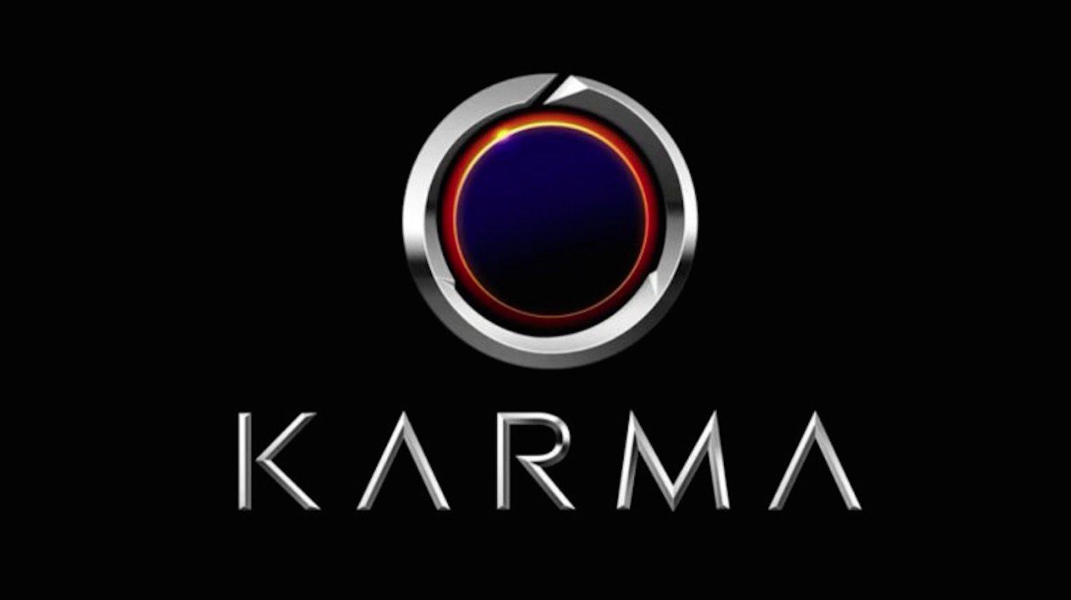 Karma Auto Logo - BMW Will Supply Powertrain Components to Karma Automotive ...