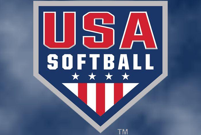 USA Blue Logo - ASA USA Softball Announces Organizational Rename And Rebrand