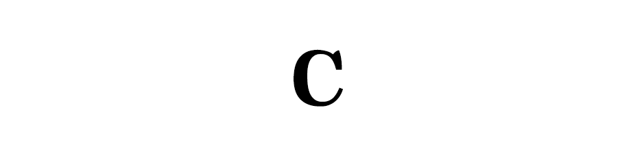 C Programming Logo - C Programming. Have fun learning :-)