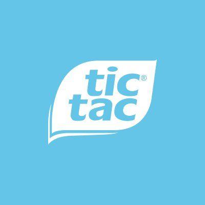 Tic Tac Logo - Tic Tac USA (@TicTacUSA) | Twitter
