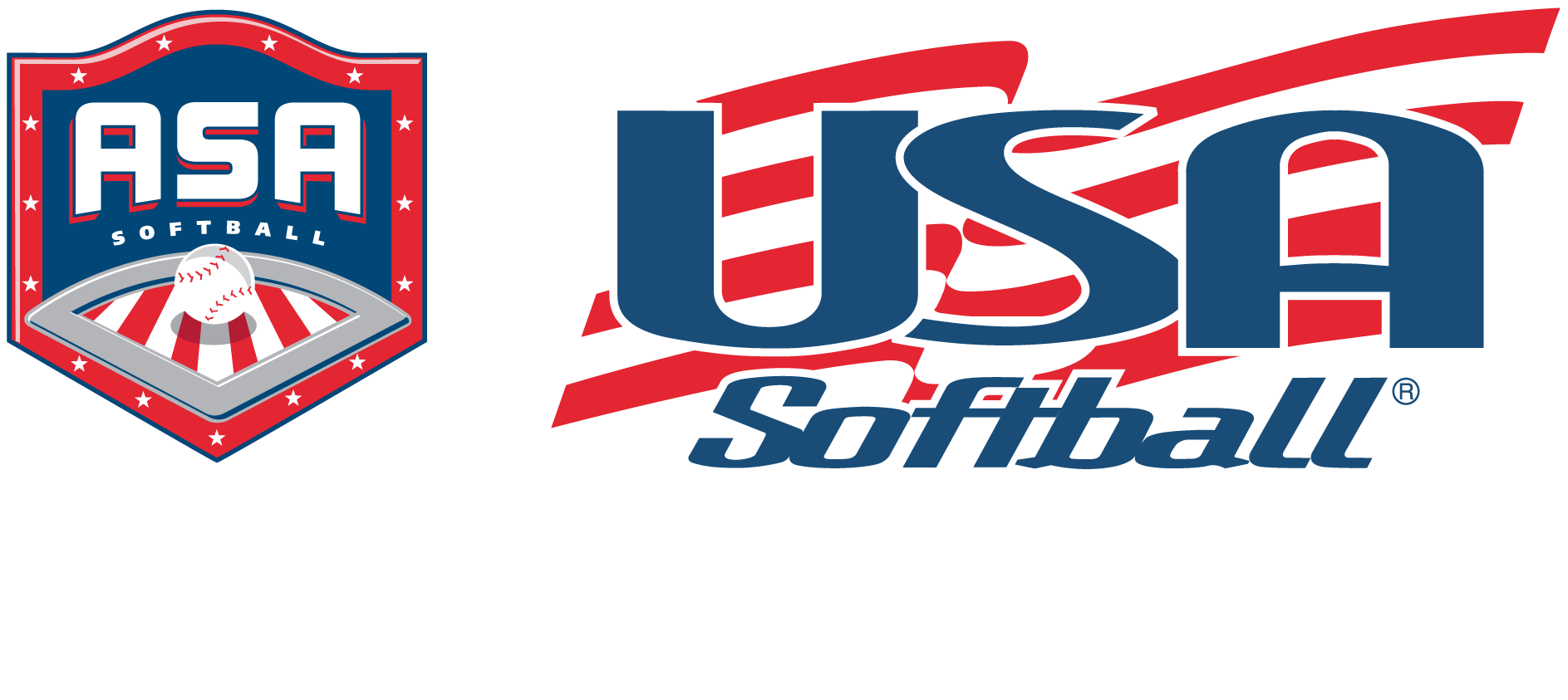 USA Blue Logo - USA Softball Merchandise Softball Store