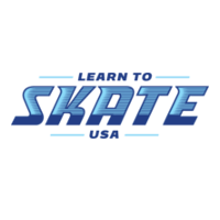 USA Blue Logo - Home - Learn to Skate USA