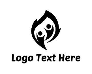 White Person Logo - Person Logo Maker | Create Your Own Person Logo | BrandCrowd