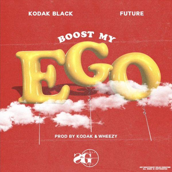 Rapper Kodak Logo - New Music: Kodak Black feat. Future – 'Boost My Ego' | Rap-Up