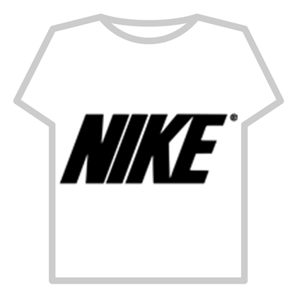 Roblox T Shirt Logo Logodix - roblox free nike shirt