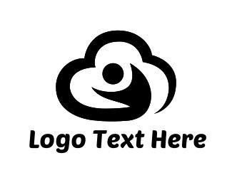 3 Person Logo - Person Logo Maker | Create Your Own Person Logo | BrandCrowd