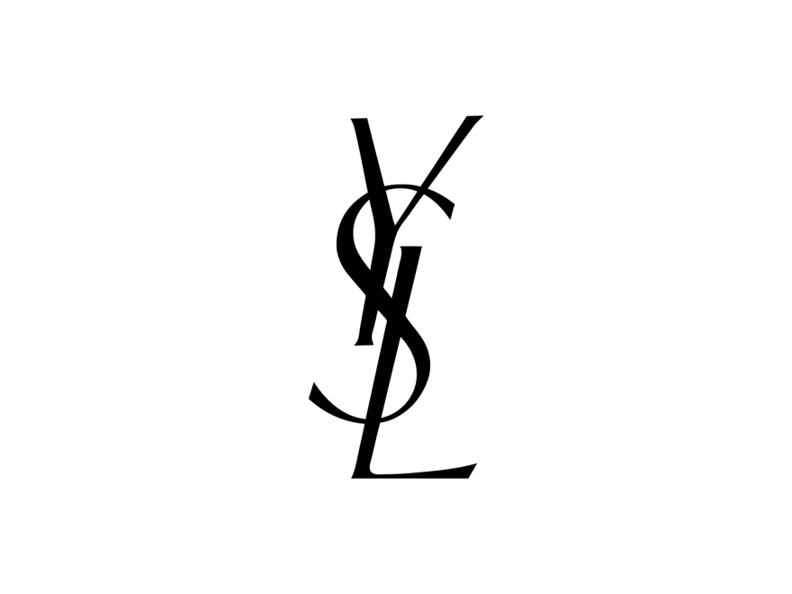 YSL Logo - LogoDix