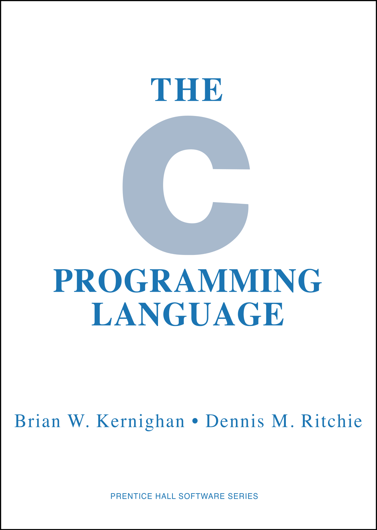 C Programming Logo - The C Programming Language