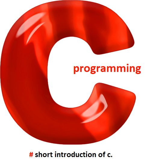 C Programming Logo - Short History of c programming - ITeTrade