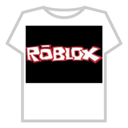 Roblox Logo For T Shirt