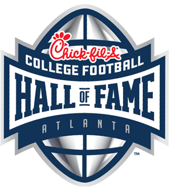 Air Force College Football Logo - College Football Hall of Fame | Atlanta Fan Attraction