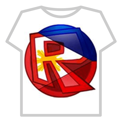 Camiseta Roblox Logo R Ah01893