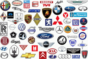 Popular Car Logo - Evolution of Popular Car Logos | LX INNOVATIONS