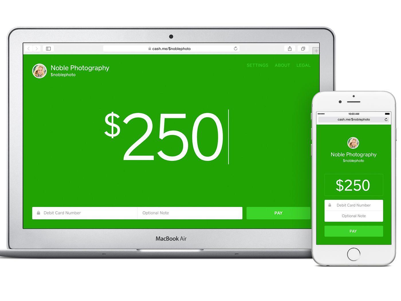 Pay with Square Logo - Square Introduces Square Cash for Businesses, With a Low 1.5 Percent ...
