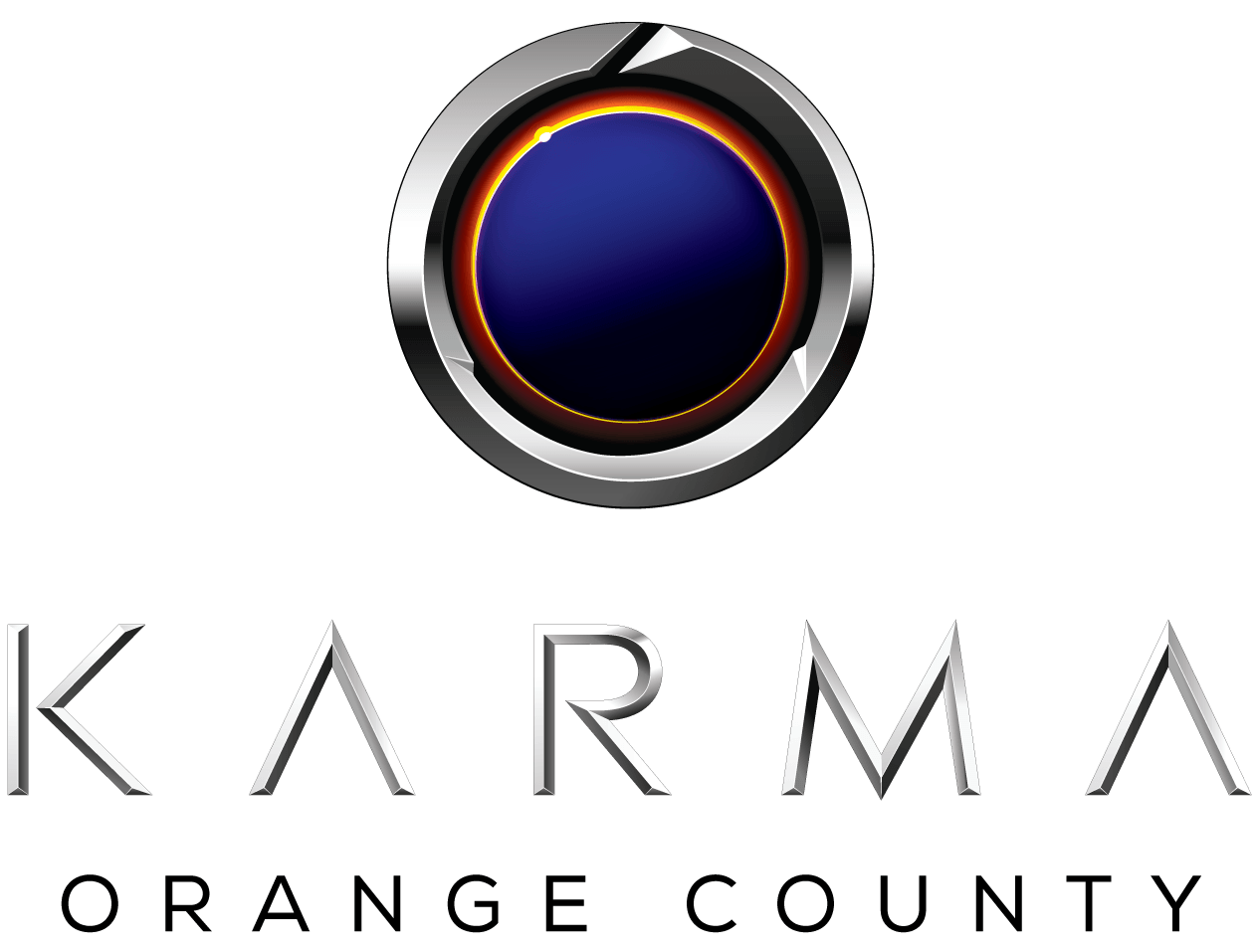 Karma Auto Logo - Karma