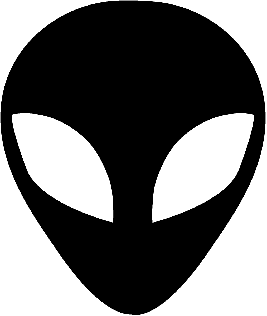 Alien Logo - Logo vector images - Alien