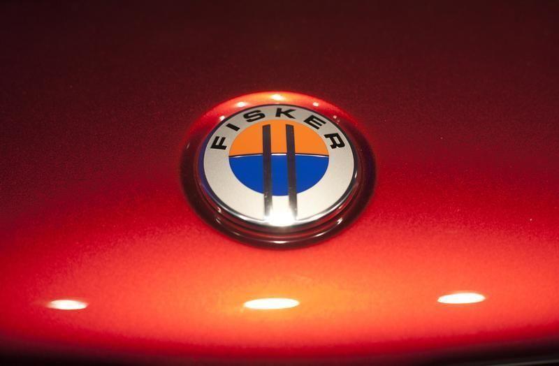 Karma Auto Logo - Fisker and new Chinese owner to restart Karma production this year