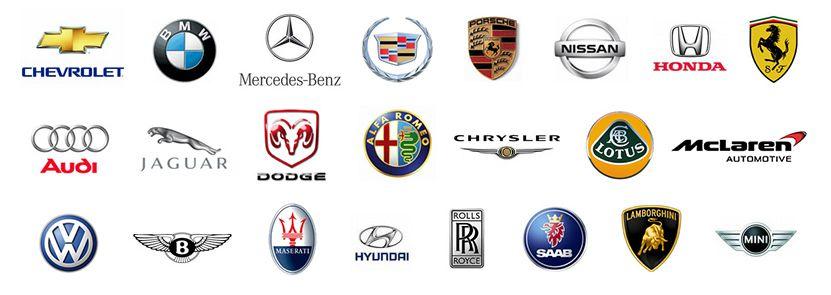 Popular Car Logo - ABOUT US :: LOMOTION ::