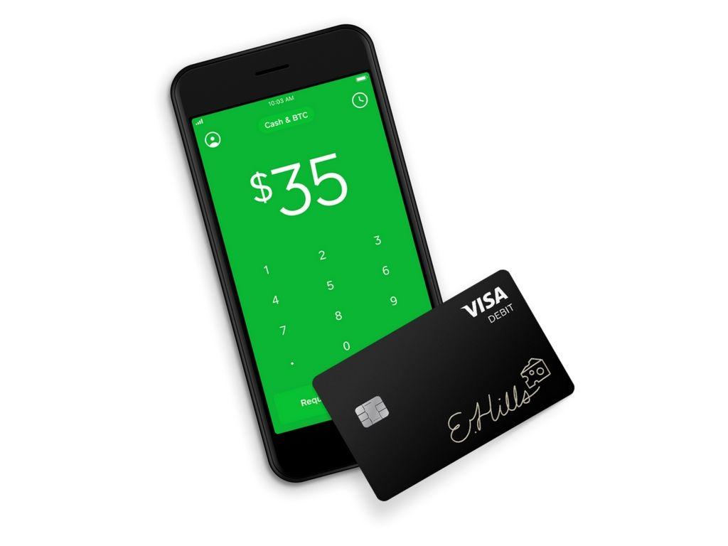 Square Cash Logo - Square's Cash Card Is Killing It -- The Motley Fool