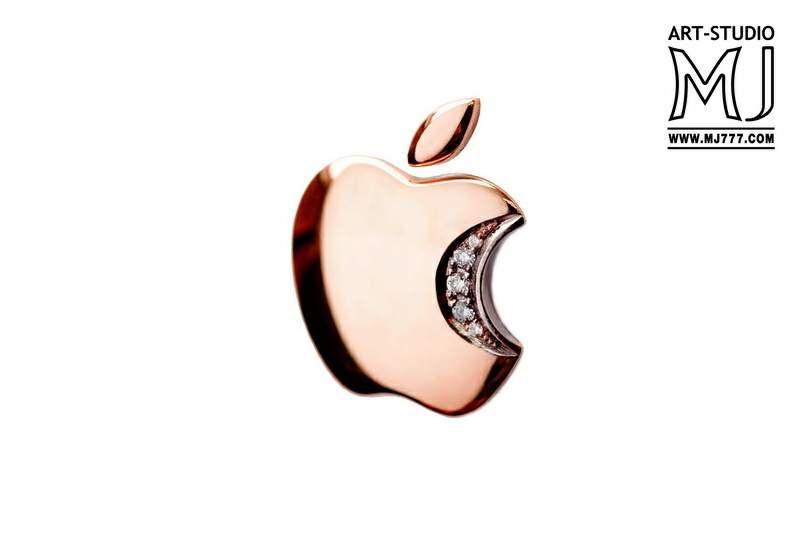 Gold and Diamond Apple Logo - Index of /pic/update/11/1109/z/iNet 1109